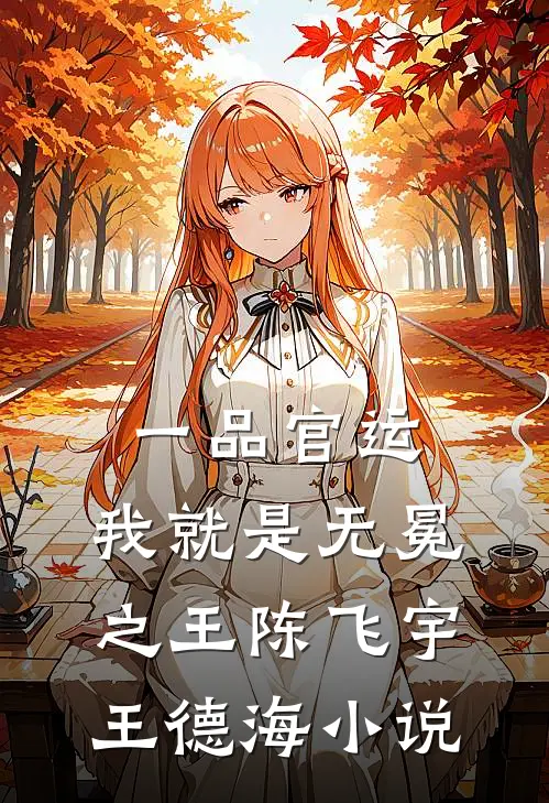 一品官运：我就是无冕之王陈飞宇王德海小说
