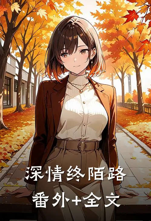 深情终陌路(番外)+(全文)
