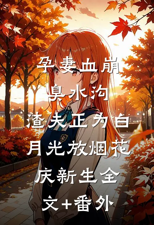 孕妻血崩臭水沟，渣夫正为白月光放烟花庆新生全文+番外