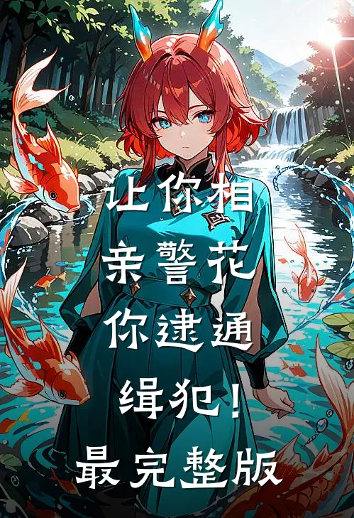 让你相亲警花，你逮通缉犯！最完整版