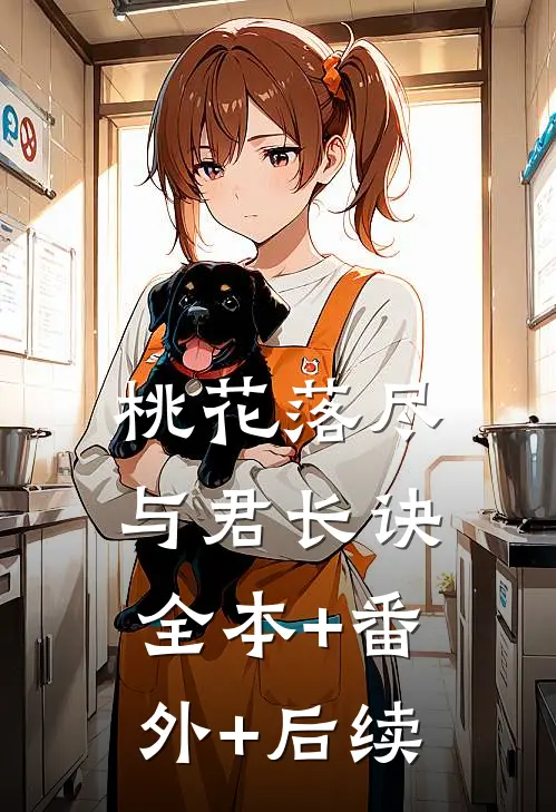 桃花落尽，与君长诀:全本+番外+后续