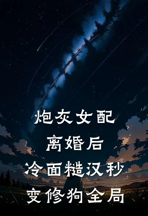 炮灰女配离婚后，冷面糙汉秒变修狗全局