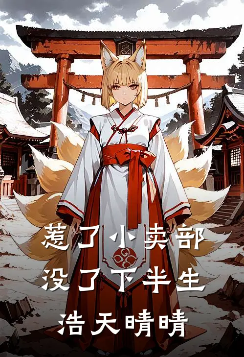 惹了小卖部，没了下半生浩天晴晴