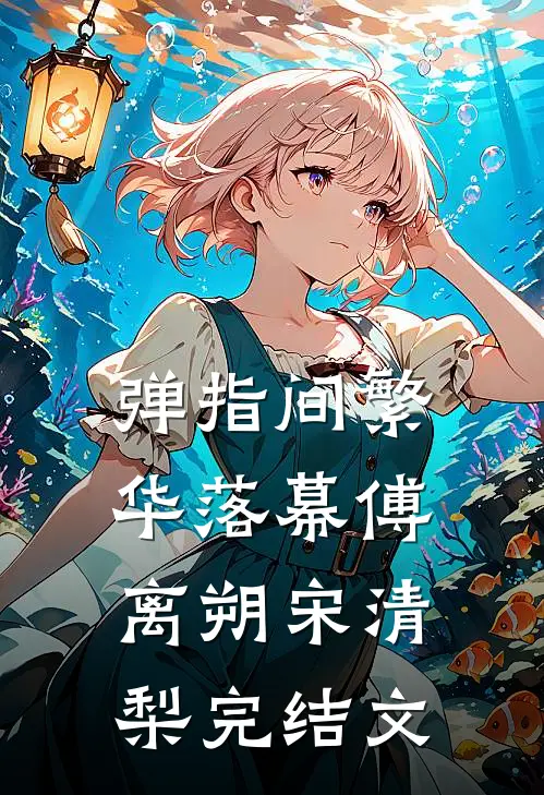弹指间繁华落幕傅离朔宋清梨完结文