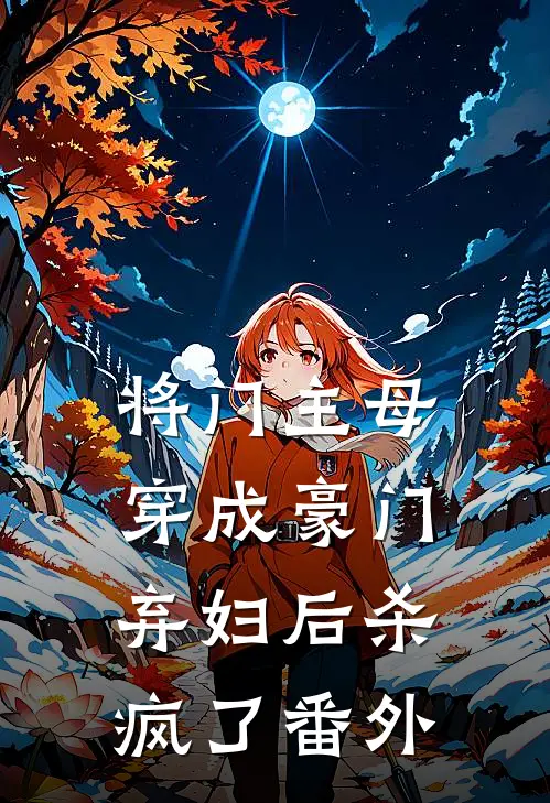 将门主母穿成豪门弃妇后杀疯了番外