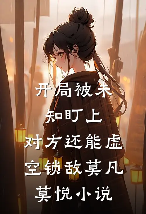 开局被未知盯上，对方还能虚空锁敌莫凡莫悦小说