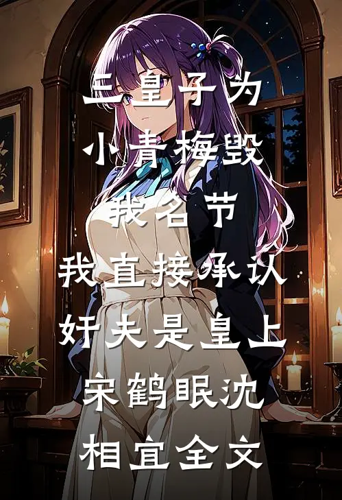 三皇子为小青梅毁我名节，我直接承认奸夫是皇上宋鹤眠沈相宜全文