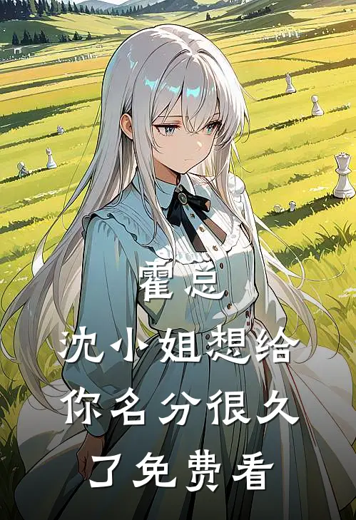 霍总，沈小姐想给你名分很久了免费看