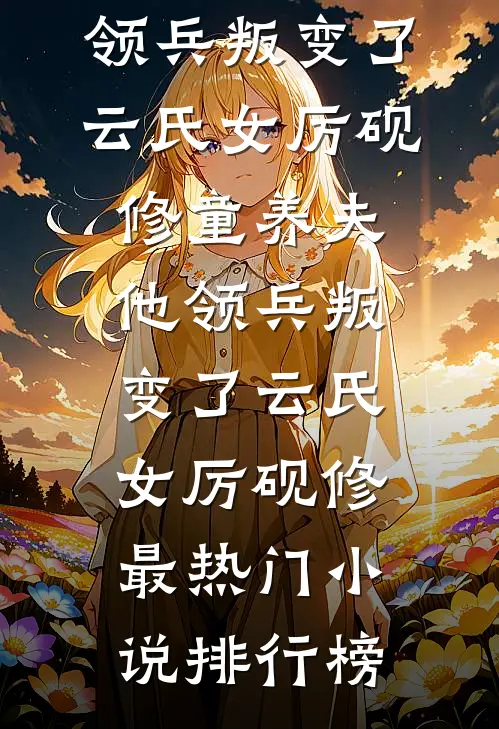 山河皆晚，我悔经年前言+后续