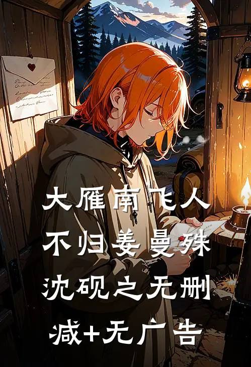 大雁南飞人不归姜曼殊沈砚之无删减+无广告