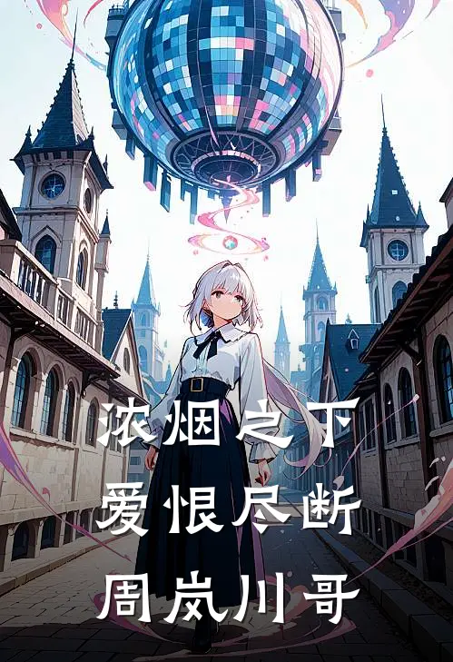浓烟之下，爱恨尽断周岚川哥