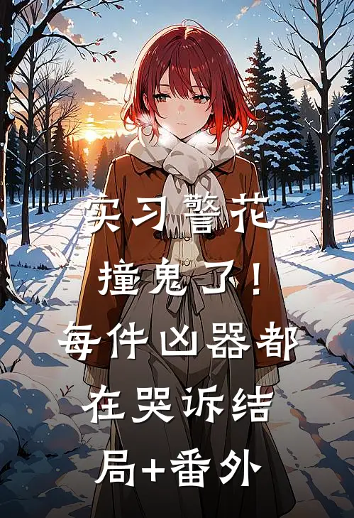 实习警花撞鬼了！每件凶器都在哭诉结局+番外