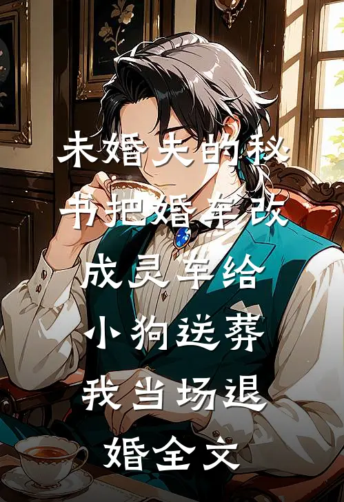 未婚夫的秘书把婚车改成灵车给小狗送葬，我当场退婚全文