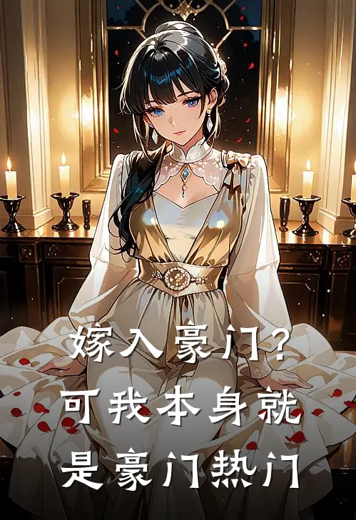嫁入豪门？可我本身就是豪门热门