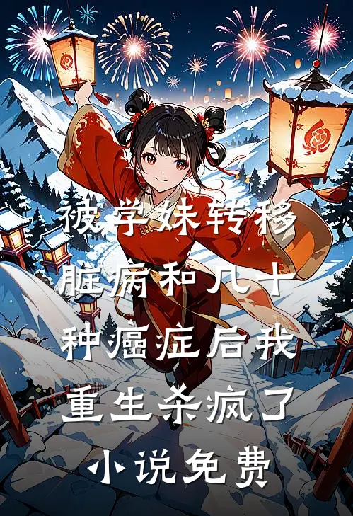 被学妹转移脏病和几十种癌症后我重生杀疯了小说免费