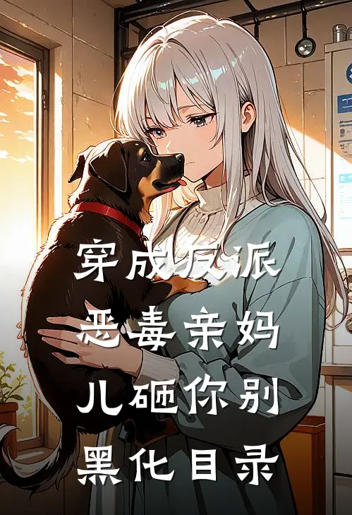 穿成反派恶毒亲妈，儿砸你别黑化目录