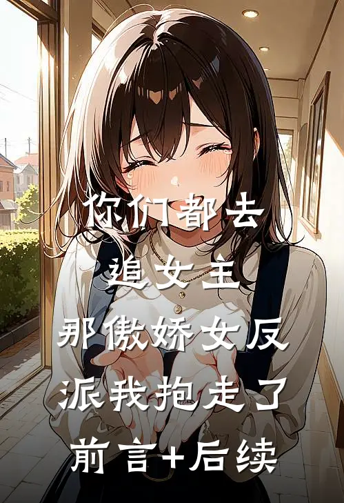 你们都去追女主，那傲娇女反派我抱走了前言+后续