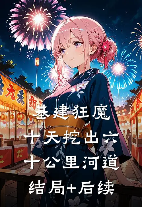 基建狂魔：十天挖出六十公里河道结局+后续