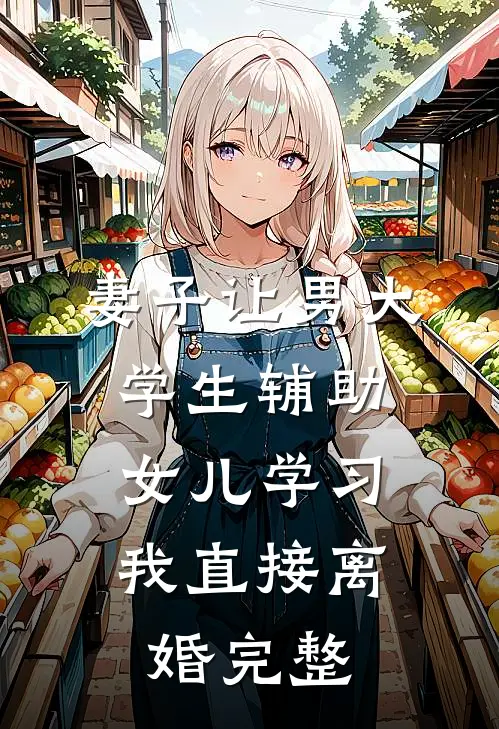 妻子让男大学生辅助女儿学习，我直接离婚完整