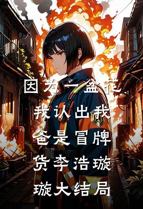 因为一盆花，我认出我爸是冒牌货李浩璇璇大结局