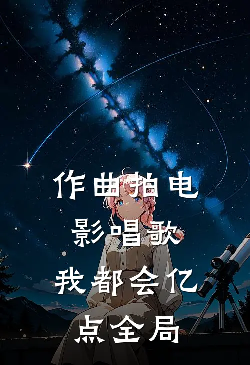 作曲拍电影唱歌，我都会亿点全局