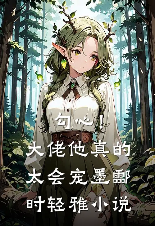 勾心！大佬他真的太会宠墨酃时轻雅小说