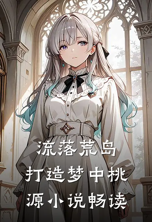 流落荒岛，打造梦中桃源小说畅读