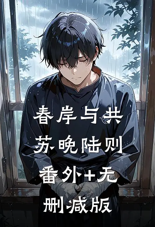 春岸与共苏晚陆则:番外+无删减版