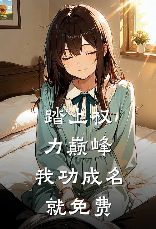踏上权力巅峰，我功成名就免费