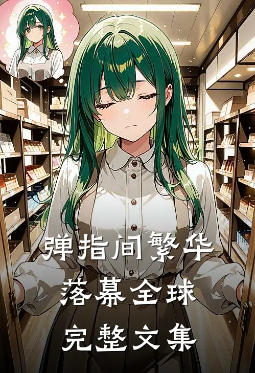 弹指间繁华落幕全球完整文集