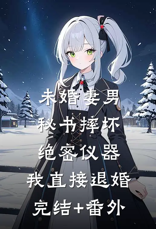 未婚妻男秘书摔坏绝密仪器，我直接退婚完结+番外