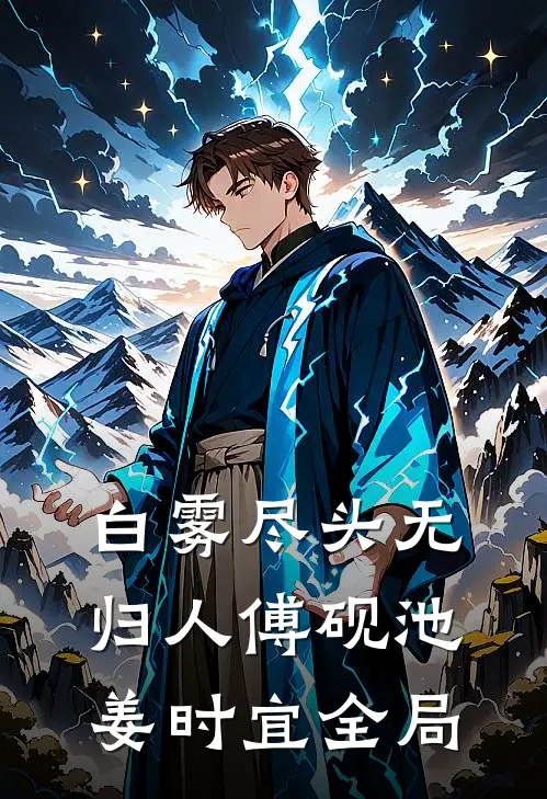 白雾尽头无归人傅砚池姜时宜全局