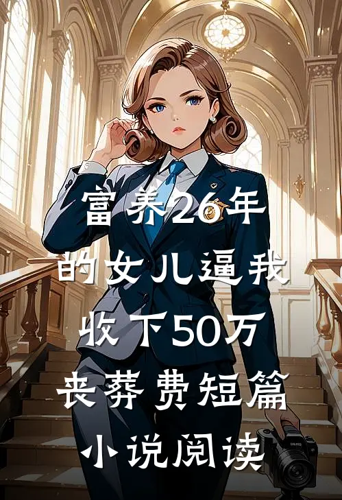 富养26年的女儿逼我收下50万丧葬费短篇小说阅读