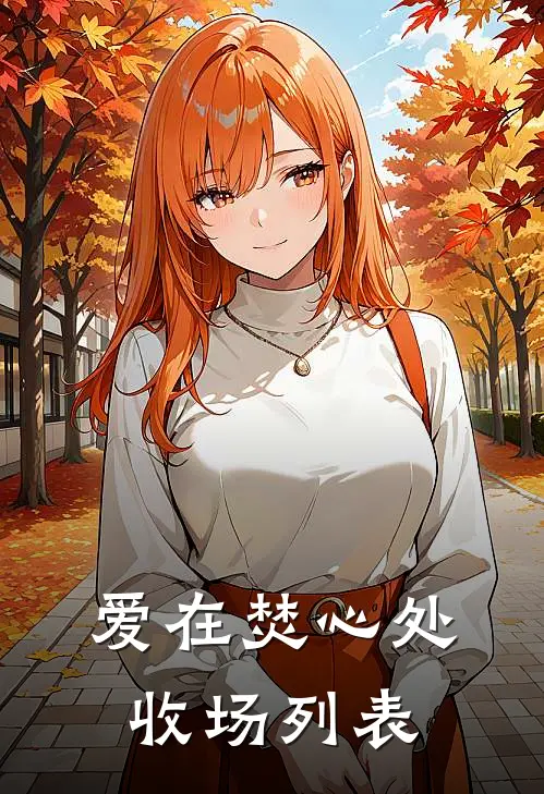 爱在焚心处收场列表