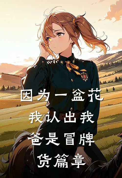 因为一盆花，我认出我爸是冒牌货篇章