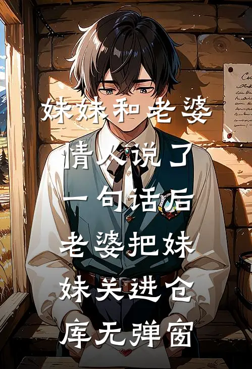 妹妹和老婆情人说了一句话后，老婆把妹妹关进仓库无弹窗