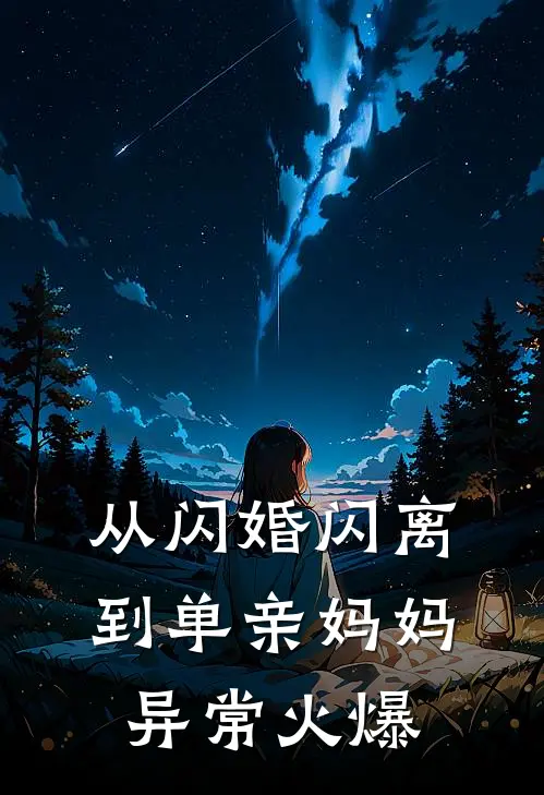 从闪婚闪离到单亲妈妈异常火爆