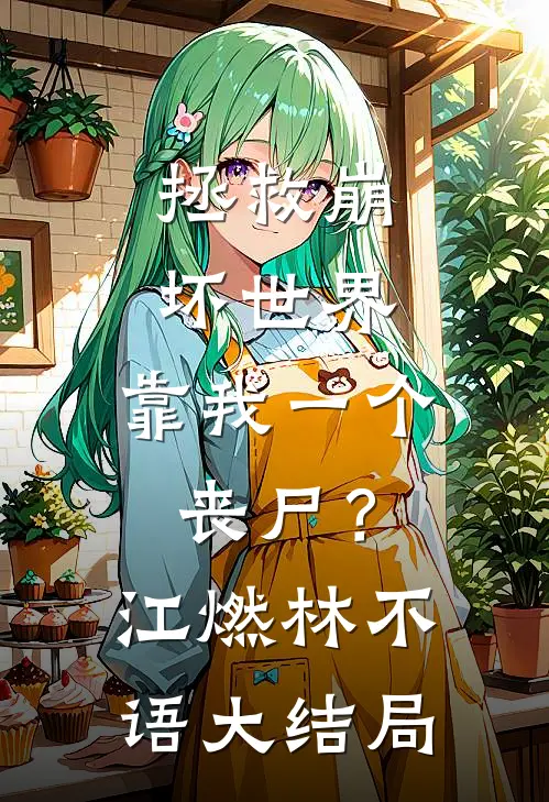 拯救崩坏世界，靠我一个丧尸？江燃林不语大结局
