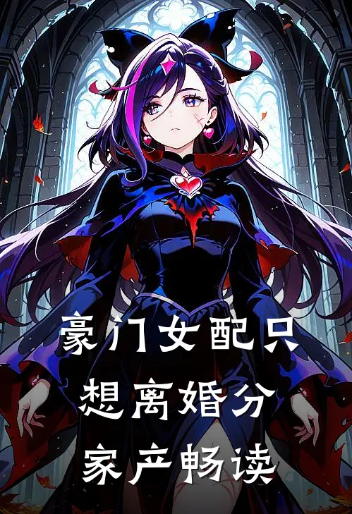 豪门女配只想离婚分家产畅读