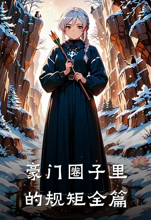 豪门圈子里的规矩全篇