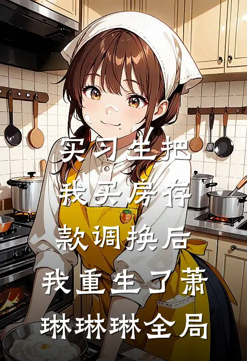 实习生把我买房存款调换后，我重生了萧琳琳琳全局