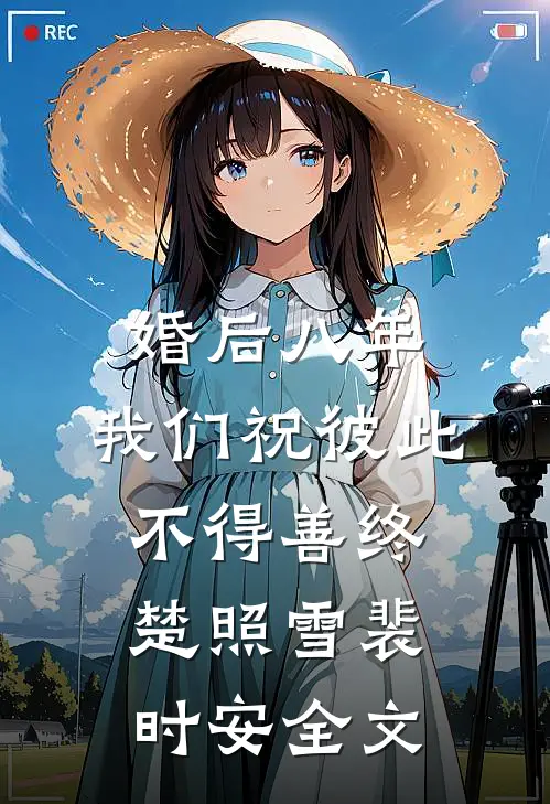 婚后八年，我们祝彼此不得善终楚照雪裴时安全文