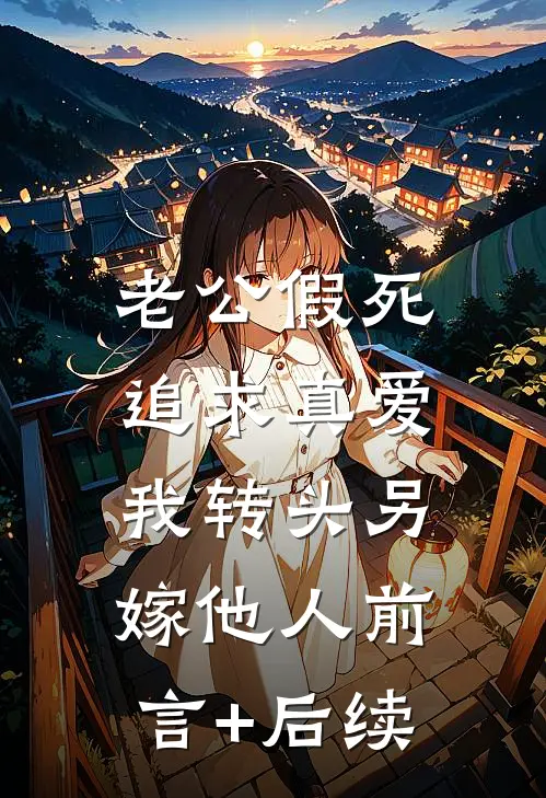 老公假死追求真爱，我转头另嫁他人前言+后续