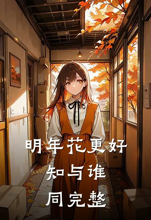 明年花更好，知与谁同完整