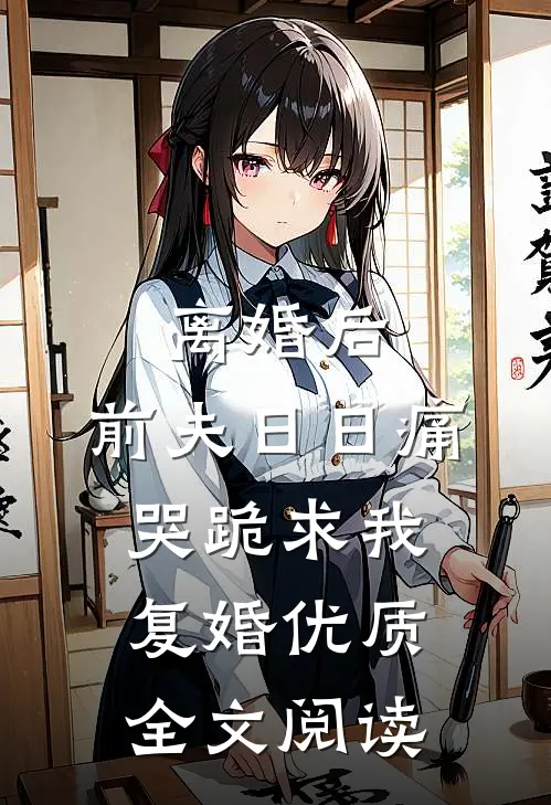 离婚后，前夫日日痛哭跪求我复婚优质全文阅读