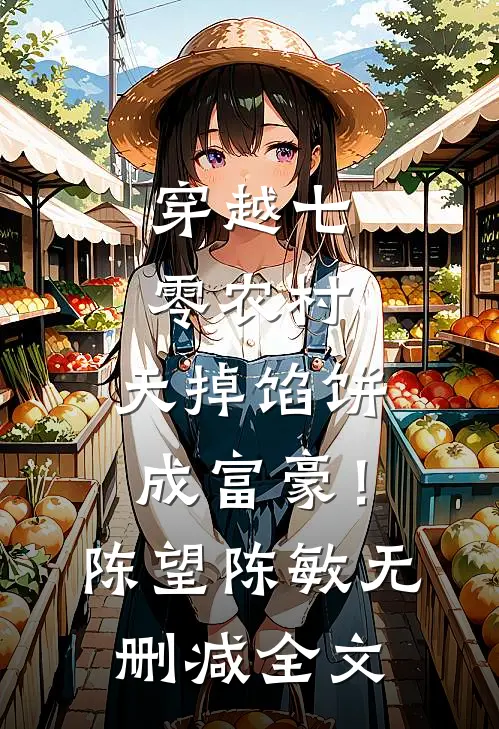 穿越七零农村，天掉馅饼成富豪！陈望陈敏无删减全文