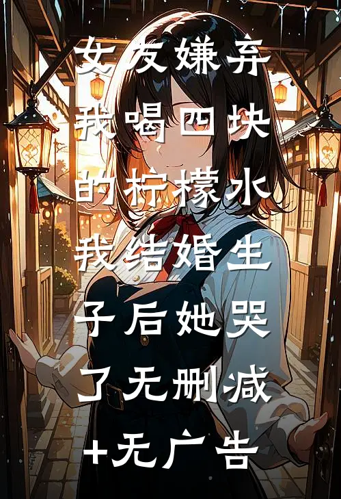 女友嫌弃我喝四块的柠檬水，我结婚生子后她哭了无删减+无广告