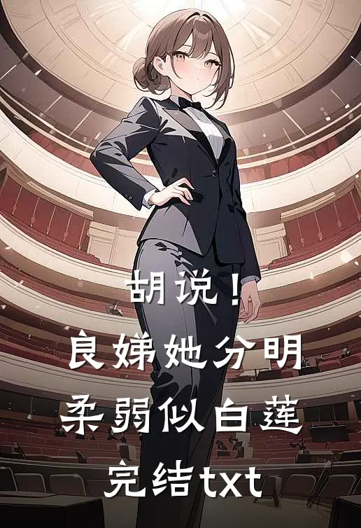 胡说！良娣她分明柔弱似白莲完结txt