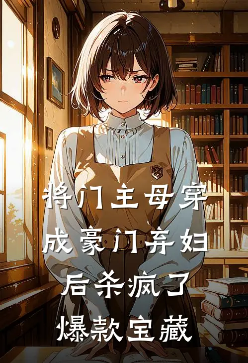 将门主母穿成豪门弃妇后杀疯了爆款宝藏