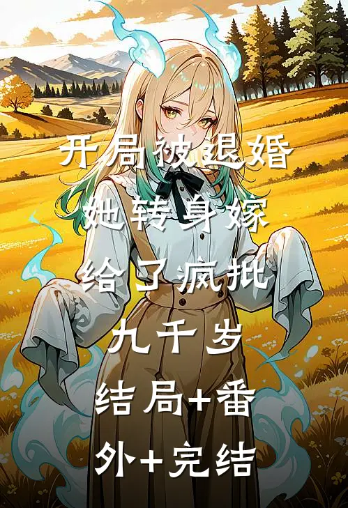 开局被退婚，她转身嫁给了疯批九千岁:结局+番外+完结